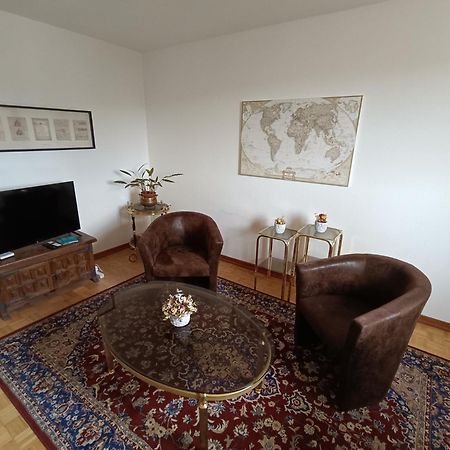 Helvetia 2 Zimmer Apartment Mit Parkplatz ซูริก ภายนอก รูปภาพ