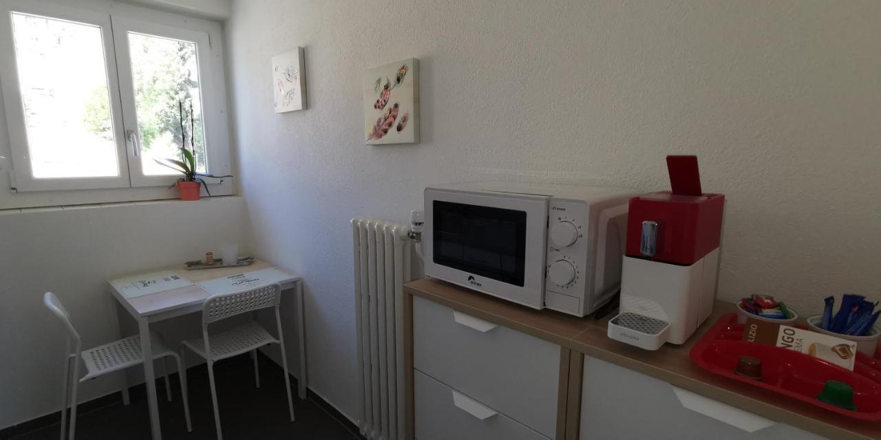 Helvetia 2 Zimmer Apartment Mit Parkplatz ซูริก ภายนอก รูปภาพ
