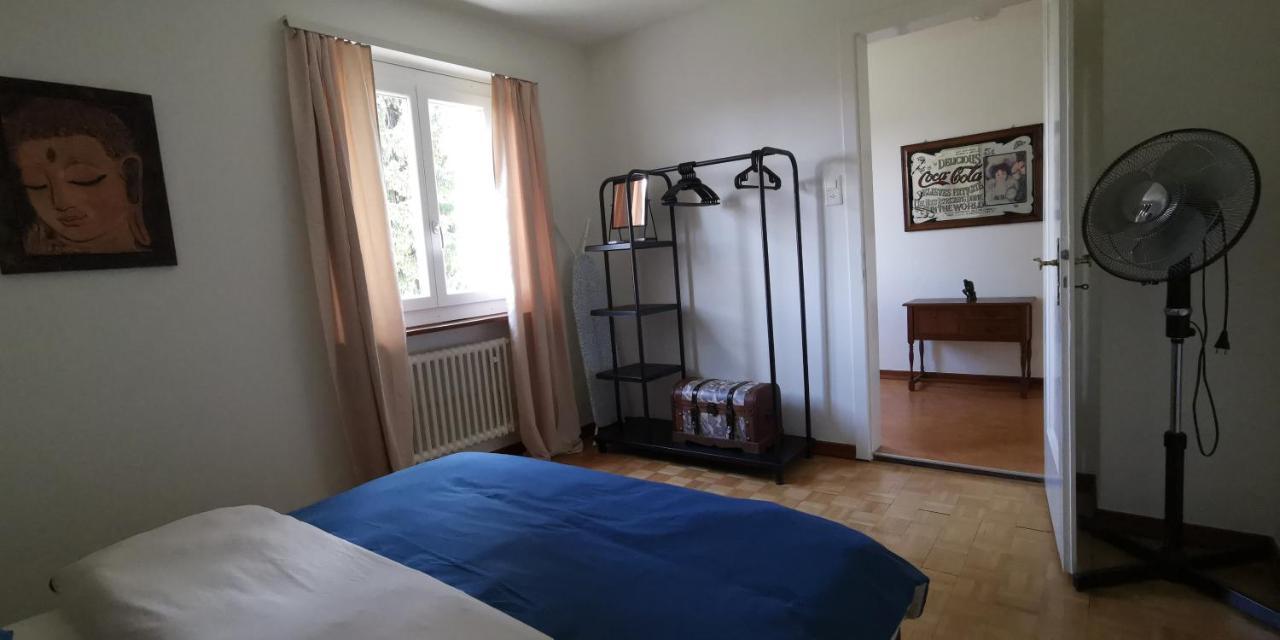 Helvetia 2 Zimmer Apartment Mit Parkplatz ซูริก ภายนอก รูปภาพ
